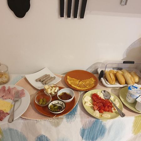 Dimoramuri B&B Katanya Dış mekan fotoğraf