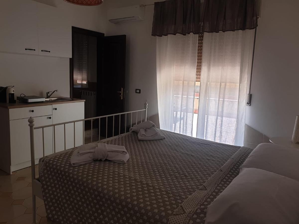 Dimoramuri B&B Katanya Dış mekan fotoğraf