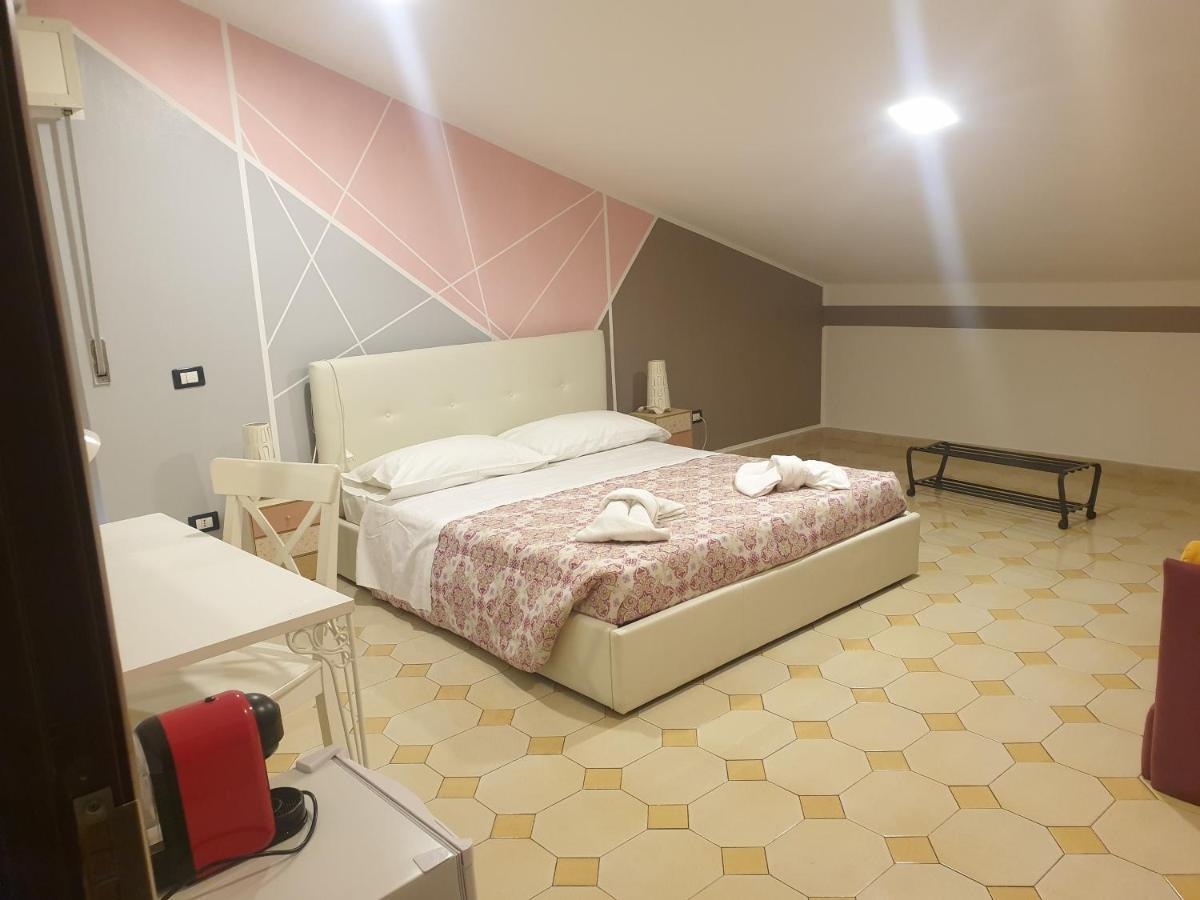 Dimoramuri B&B Katanya Dış mekan fotoğraf