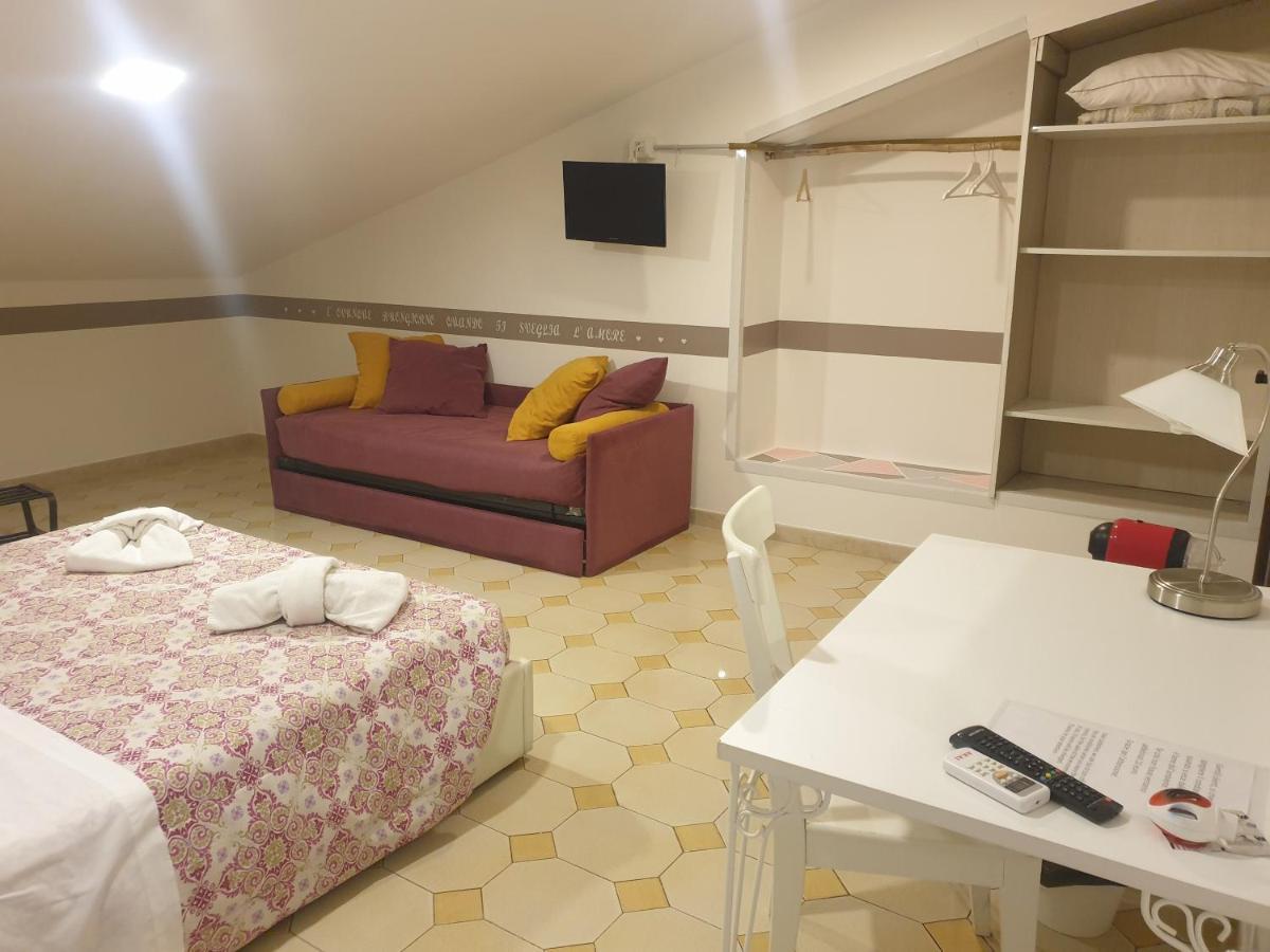 Dimoramuri B&B Katanya Dış mekan fotoğraf