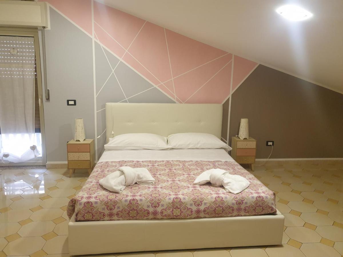Dimoramuri B&B Katanya Dış mekan fotoğraf