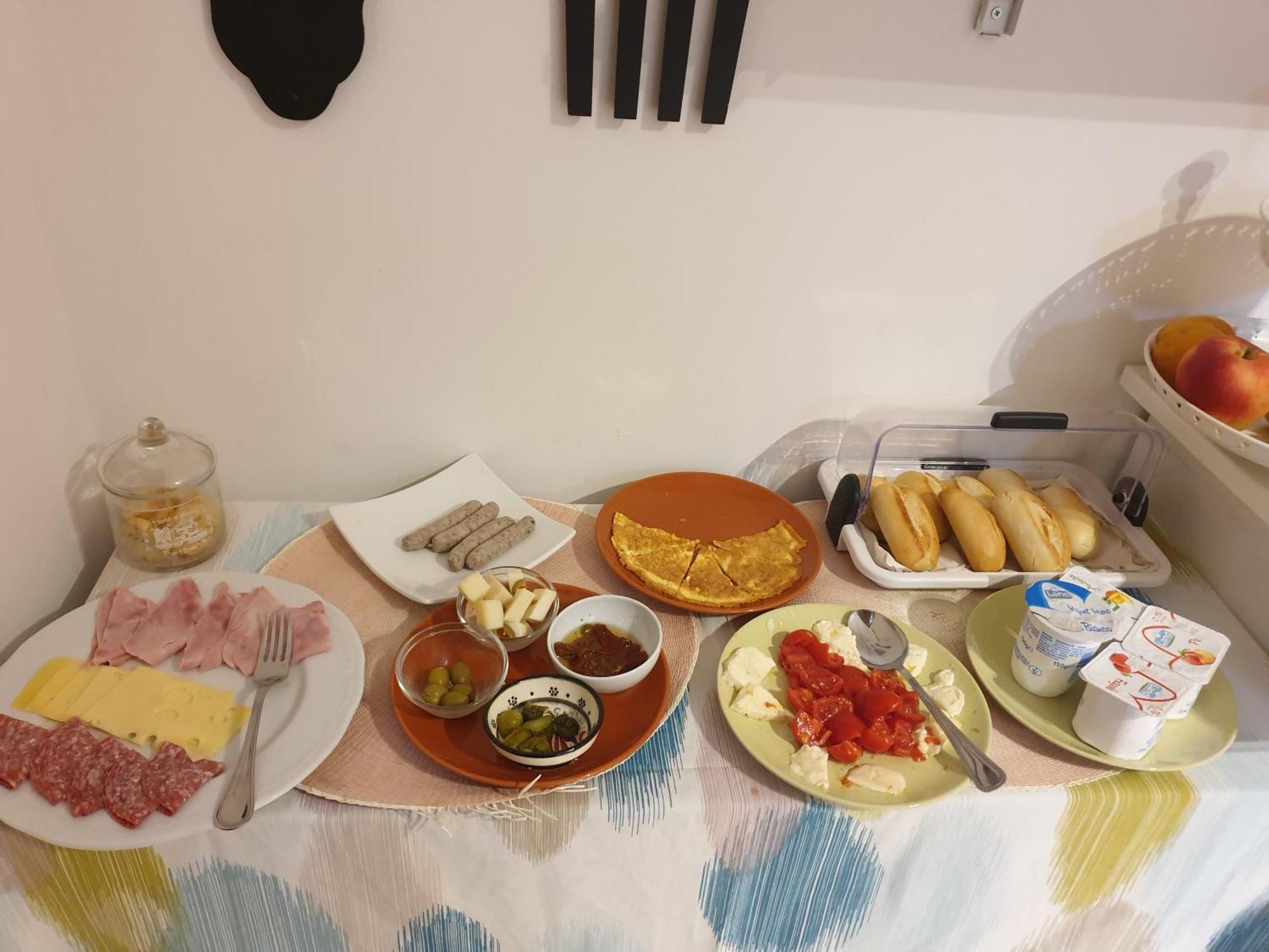 Dimoramuri B&B Katanya Dış mekan fotoğraf