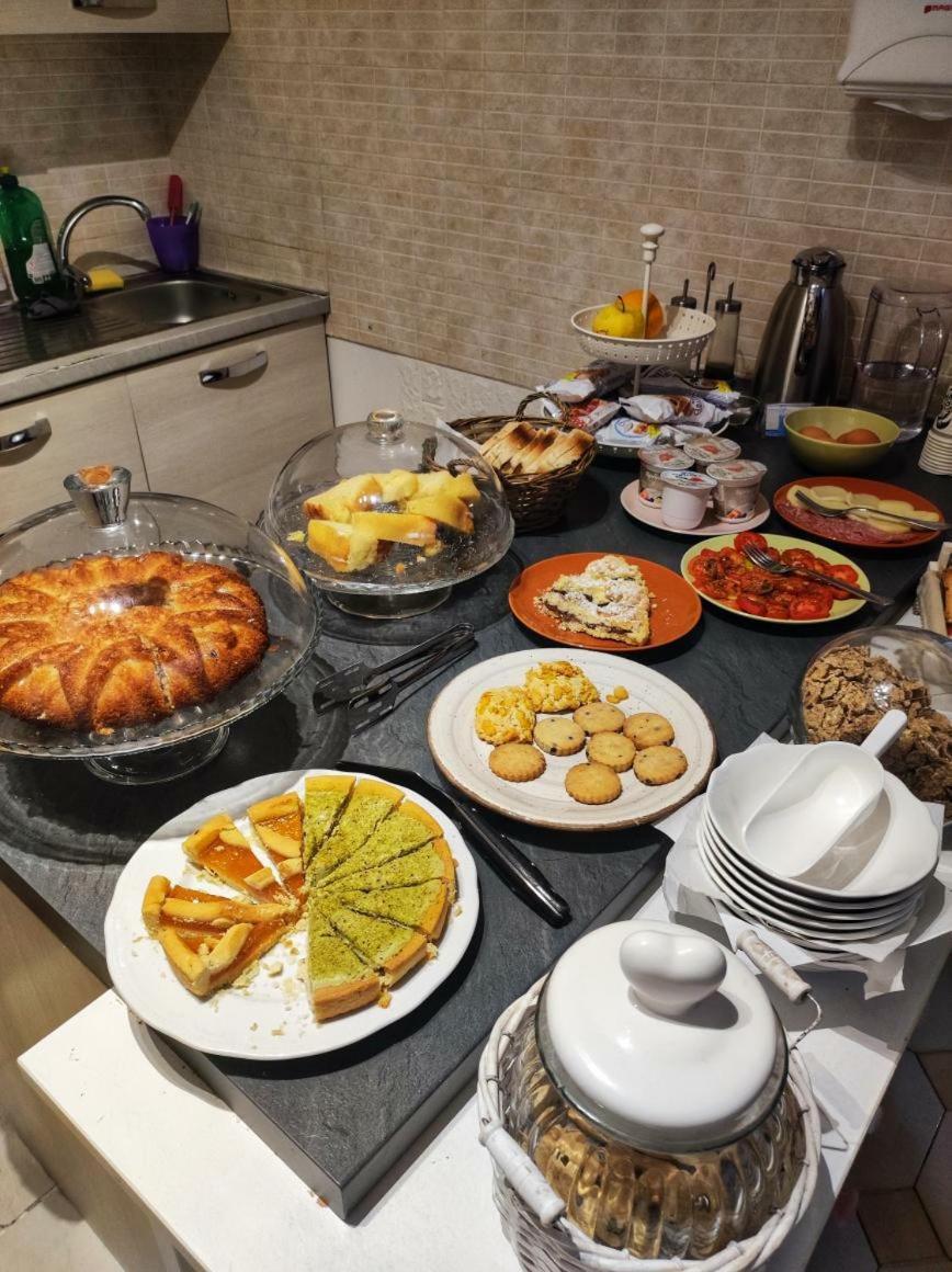 Dimoramuri B&B Katanya Dış mekan fotoğraf