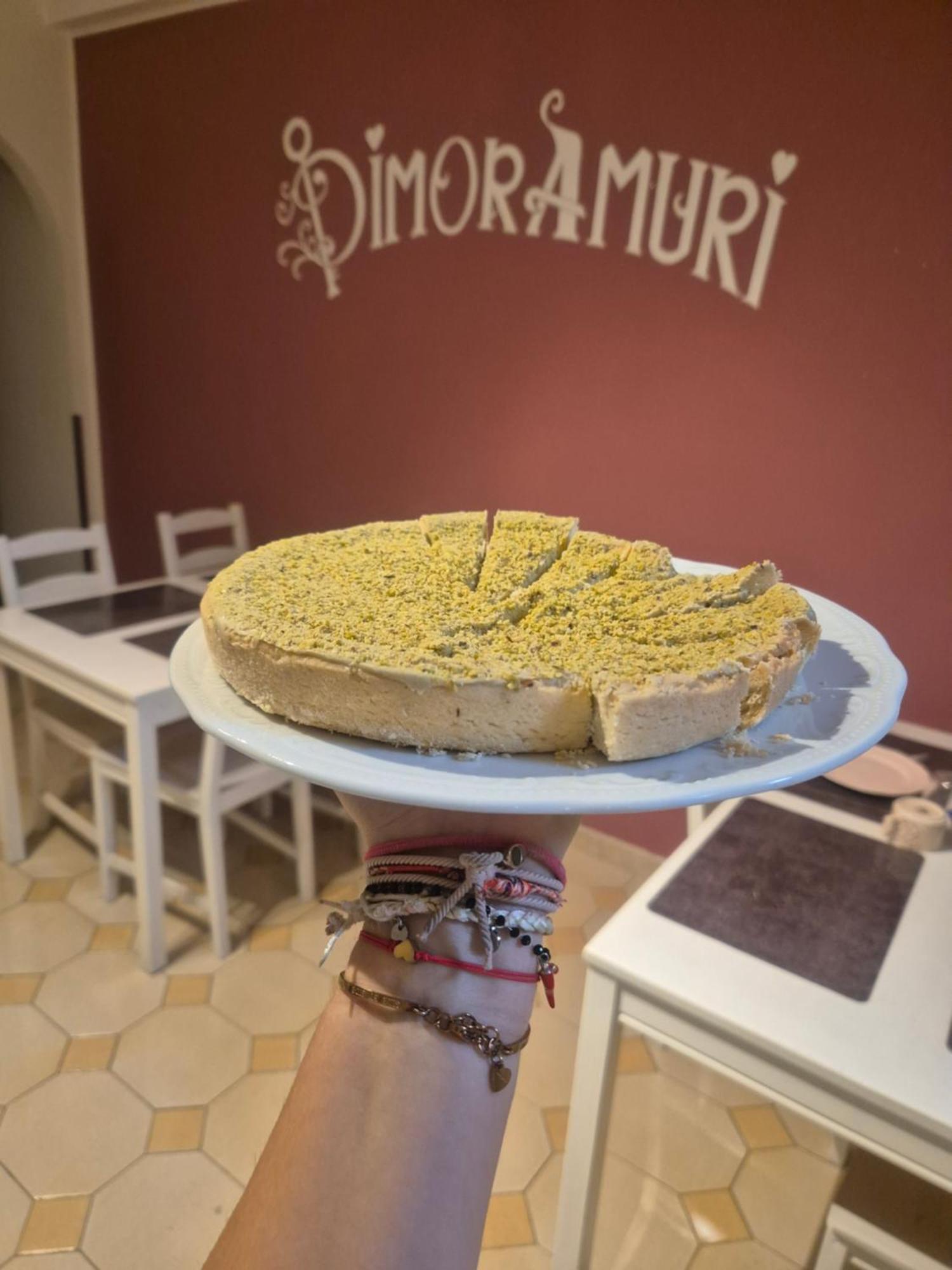 Dimoramuri B&B Katanya Dış mekan fotoğraf
