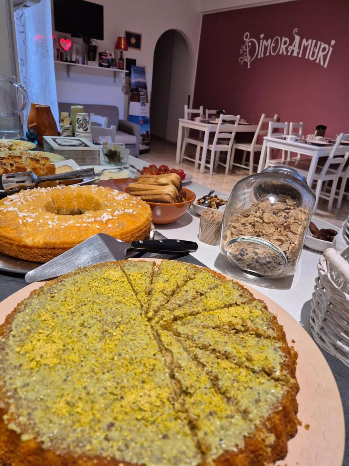 Dimoramuri B&B Katanya Dış mekan fotoğraf