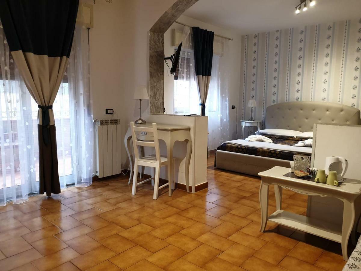 Dimoramuri B&B Katanya Dış mekan fotoğraf